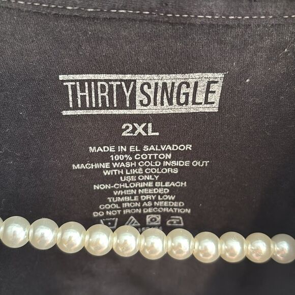 Eagle Fighting Snake Skull Tattoo GRAPHIC T Shirt Plus Size 2x - Picture 4 of 4